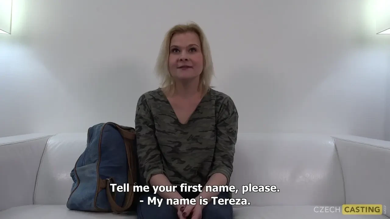 Amateur Teen Hardcore Casting: CzechCasting Tereza (9193) Cumshot - Free Porn HD | FapTer.net