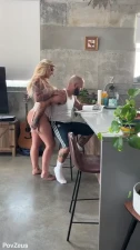 Hardcore Kali Roses Plus: Uncut Lingerie Scene & Deepthroat