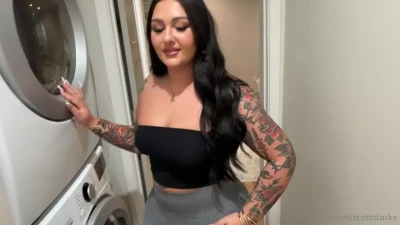 Roxanne Roselle's New OnlyFans: Busty Step Sister Hardcore 1080p