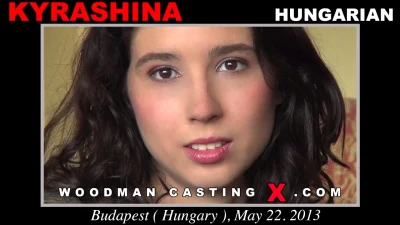High Quality Anal for Beginners: Kyrashina @ Woodman Casting X 117 (Skinny Teen)