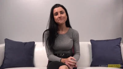 Tereza 3858 CzechCasting Amateur Teen Casting Cuminmouth Hardcore High Quality strmup.to
