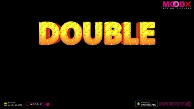New Desi Double Cross MoodX Hindi Uncut Hot Film | Indian Teen Amateur Brunette Lingerie Blowjob RayNova
