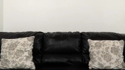 Casting Couch POV Cowgirl Anal DoubleView Brunette HighQuality Ricki Rose