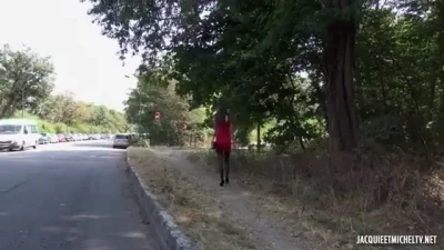 Lina's French Amateur Blowjob: Hardcore Blackcock Action on lulustream.com
