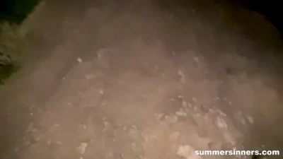 SummerSinners Banging Party: Amirah Adara, Wendy Moon, Spanelka, Nikki Little - Group Sex & More