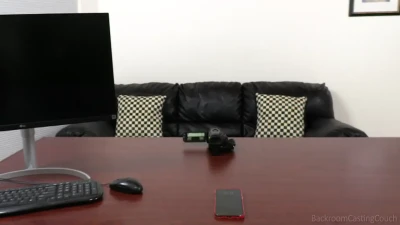 Dolly Paige Brunette Casting Couch Hardcore Anal Deepthroat Cumshot 4K