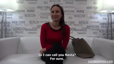 Anastazie 1141 CzechCasting: High Quality Amateur Teen Hardcore, Small Tits
