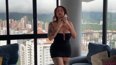 Devil Khloe + BBC Fantasy: Horny Married Latina OnlyFans Exclusive (Blowjob Deepthroat)