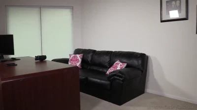 Meet My Love: Jade, 19yo, Amateur Anal, Facial & Toy - BackroomCastingCouch