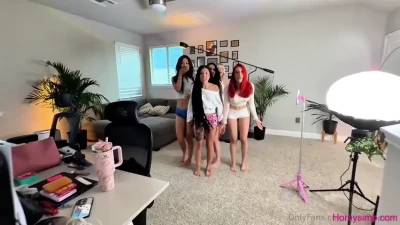 Yungsuccubus Lucy Mochi Zoey Nova Cane OnlyFans: Brunette RedHead Blonde BigTits BigAss Babe CumShot FHD