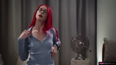 Watch & Download TeenFidelity E697 Leo Babe: Hardcore Blowjob & Cumshot