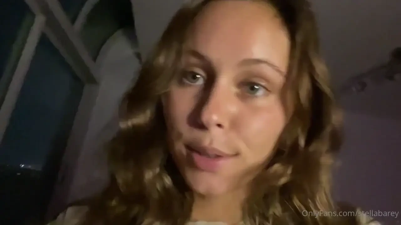 Stella Barey OnlyFans Exclusive: Cute Teen Babe, Blonde, Big Ass, Solo Play, Dildo - Free Porn HD | FapTer.net
