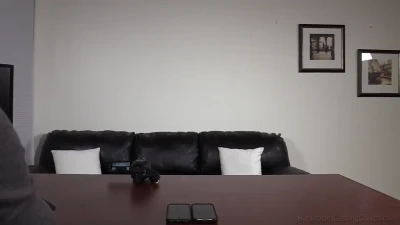 Amateur Casting Couch Strmup: 18yo Missy's Latina Teen Anal Creampie, Rimjob, High Quality