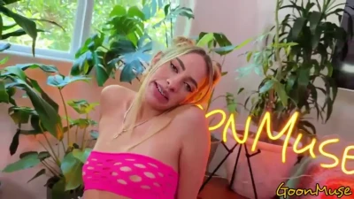 GoonMuse Presents Khloe Kapri+ Squirting Cum Fest