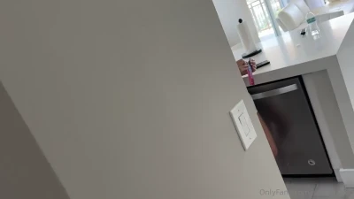 Teen Stepdaughter Discipline on OnlyFans: Serena Sterling Gonzo & Creampie