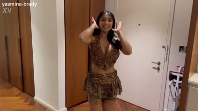 Indian Anal Creampie Uncut Exclusive OnlyFans: Yasmina Khan with Husband #Teen #Deepthroat