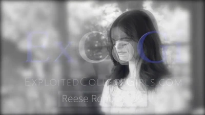 Reese Robbins Smalltits Redhead ExploitedCollegeGirls Amateur POV Toy Vibrator