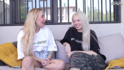 My Girlfriend's New Partner: Ashby Winter+ | Sex Dater Teen Blonde