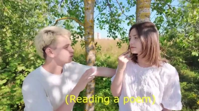Shy Teen's Public Anal Stretching Adventure - Legal Porno Vids