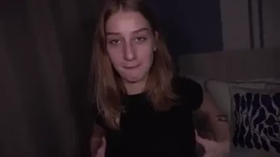 Sister's Taboo Fantasy: Street Whore Blowjob & Deepthroat (Teen Domination)
