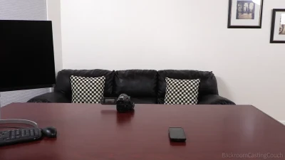 First Time Anal & Facial: Misty Addams on Backroomcastingcouch - High Quality POV (4K)