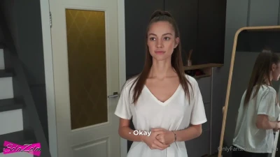 OnlyFans Premiere: SolaZola's 
