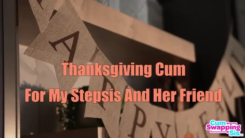 Thanksgiving Cum Threesome: Isabella Jules, Lulu Chu, Stepsister - BigWarp Asian Teen - Free Porn HD | FapTer.net