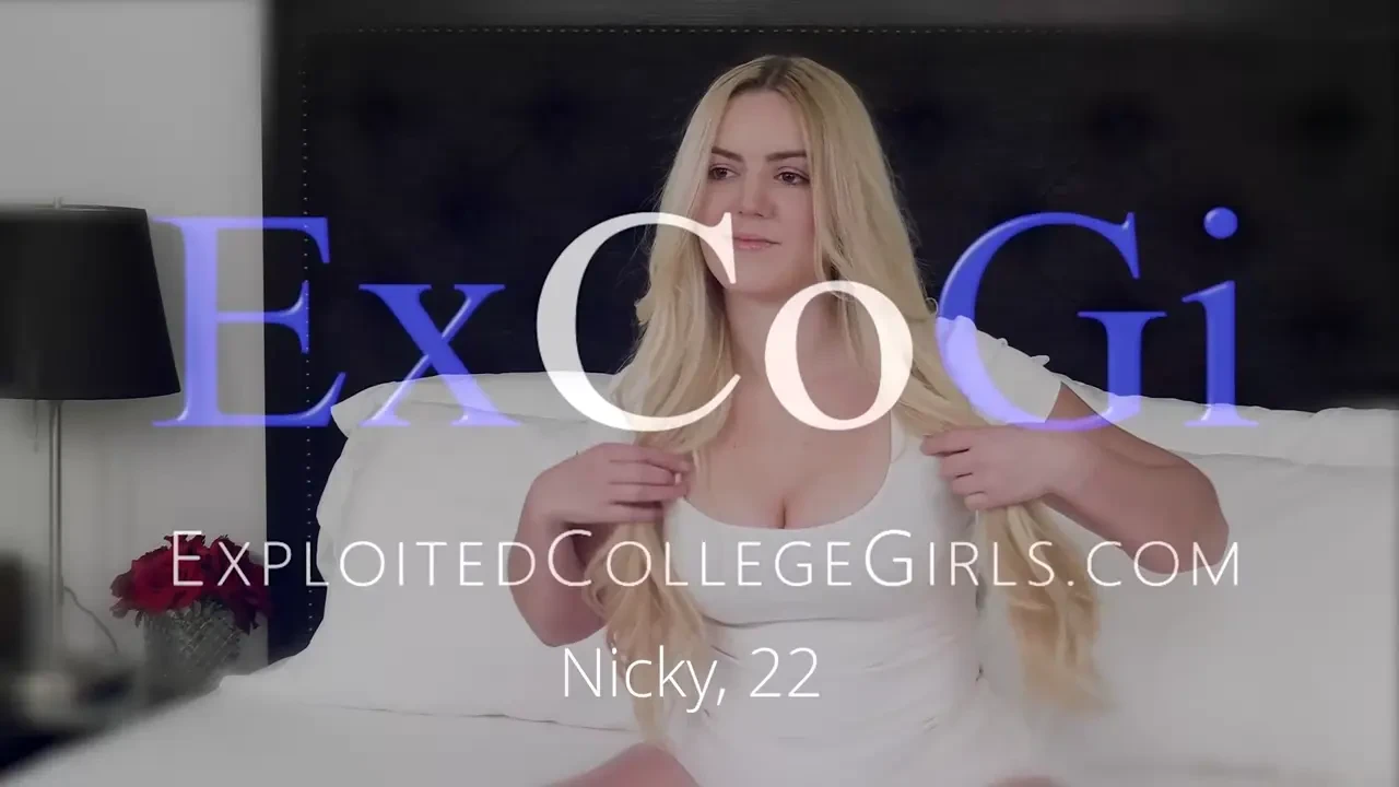 High Quality POV: Nicky (Curvy, Big Tits) - Shut Up & Fuck Me - Free Porn HD | FapTer.net
