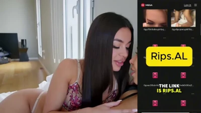 New Videos: Martina Smeraldi + Lia Lin - 2 Teens, Threesome, Blowjob