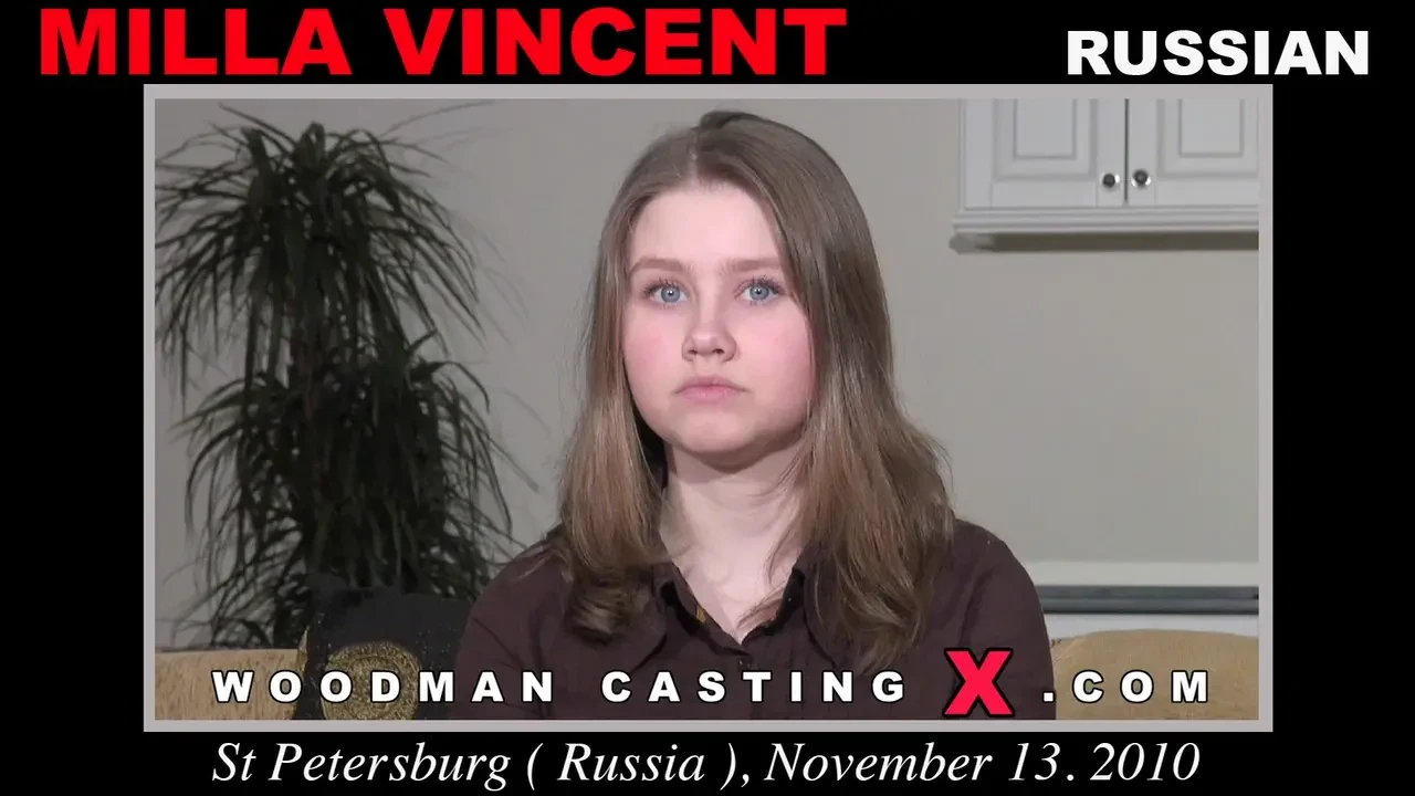 WoodmancastingX Milla Vincent #Teen Anal Deepthroat Casting #POV #Rimjob #Curvy #SmallTits - Free Porn HD | FapTer.net