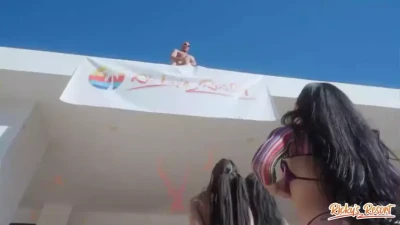 Ari Alectra+ Gangbang Full Video: Ricky+ S Resort Amateur Teen Pussy Facial - OnlyFans