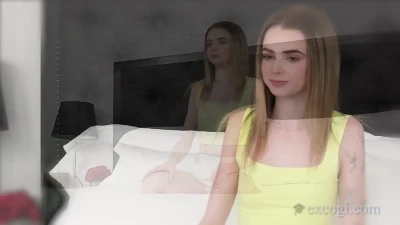 Nikki's Ripped Butthole: Teen, Anal, Blowjob, Gonzo, Vibrator, Tiny, Full Video