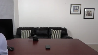 High Quality POV: Juniper Ren - Farm Girl Backroom Casting Couch, Small Tits, Teen Anal