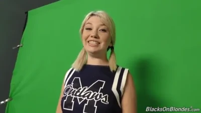 BlacksOnBlondes BTS: Lulustream & Savefiles Exclusive Interview with Zelda Morrison