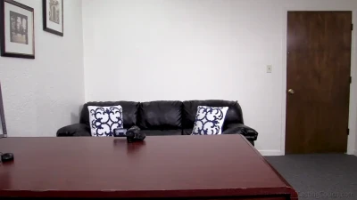 POV Amateur Anal: Shy Asian Teen Asia Lee on Casting Couch - Small Tits