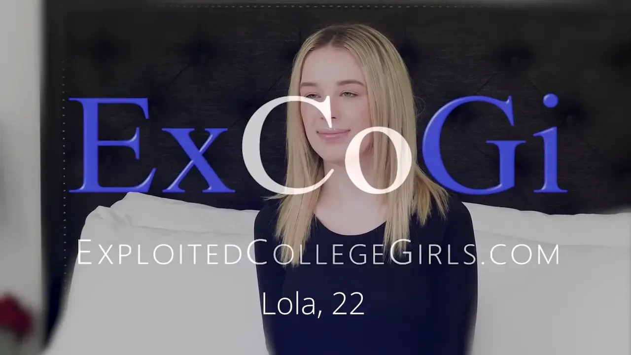 ExploitedCollegeGirls Lola - Small Tits Teen Casting: Was It Too Much? High Quality Orgasm & Facial - Free Porn HD | FapTer.net