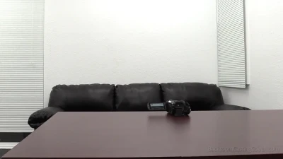 Backroom Casting Couch Brunette First Time Anal on Lulustream (Kodi)
