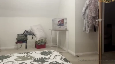 OnlyFans: Brit's Epic BBC Double Threesome - UK Hotwife Anal