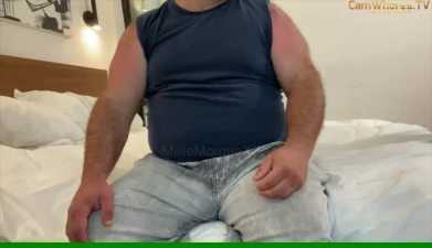 OnlyFans Sensation: Millie Morgan Virgin Fan Fuck - Teen, French, Roleplay, Big Ass