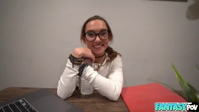 Hot Nerd Bailey Base+ Amateur Big Ass Deepthroat - Savefiles Lulustream