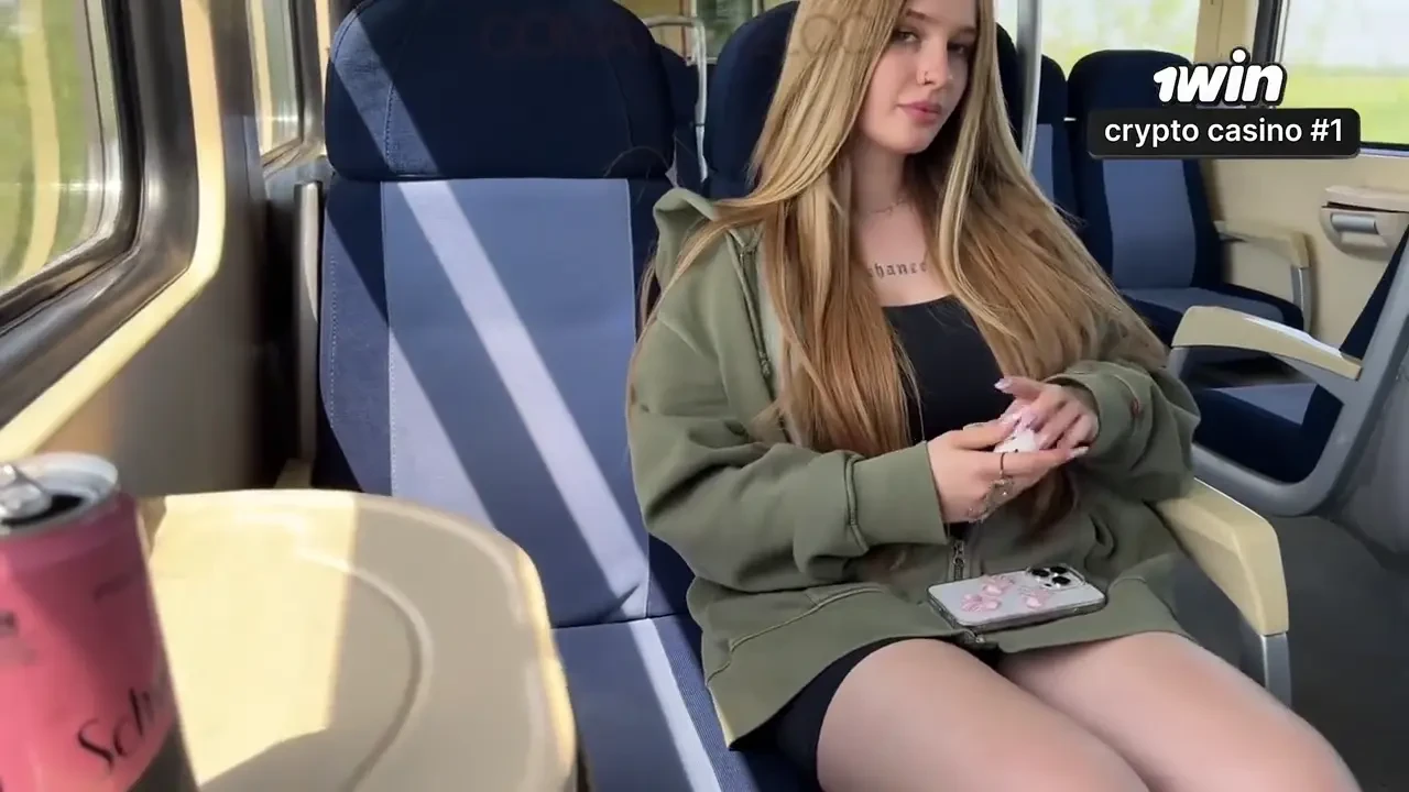 NEW OnlyFans: Teen Blonde On Train - Big Tits, Big Ass, Natural Tits, Deepthroat, Creampie - Free Porn HD | FapTer.net
