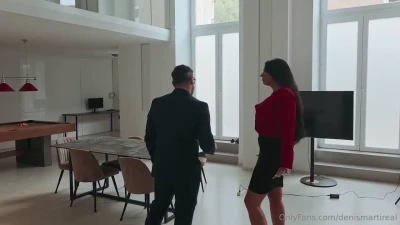 Jolee Love+ Naughty Real Estate Agent - Petite, Interracial & Hardcore Porn