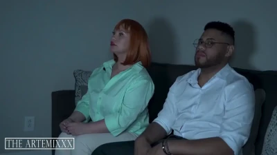Threesome Savefiles: Andie Anderson + Sadie Andrews Marriage Counseling | Big Ass & Tits