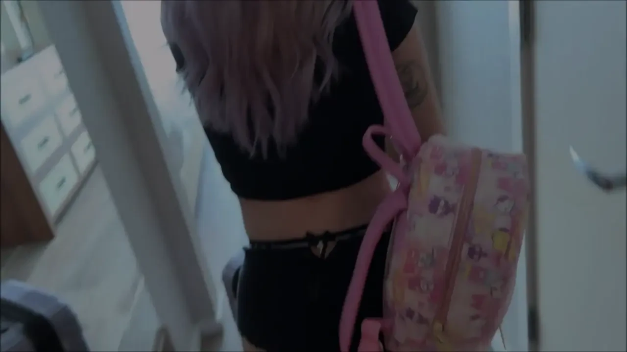 POV: Family Therapy with Charli O & Goth Girl Summer | #StrpSis - Free Porn HD | FapTer.net