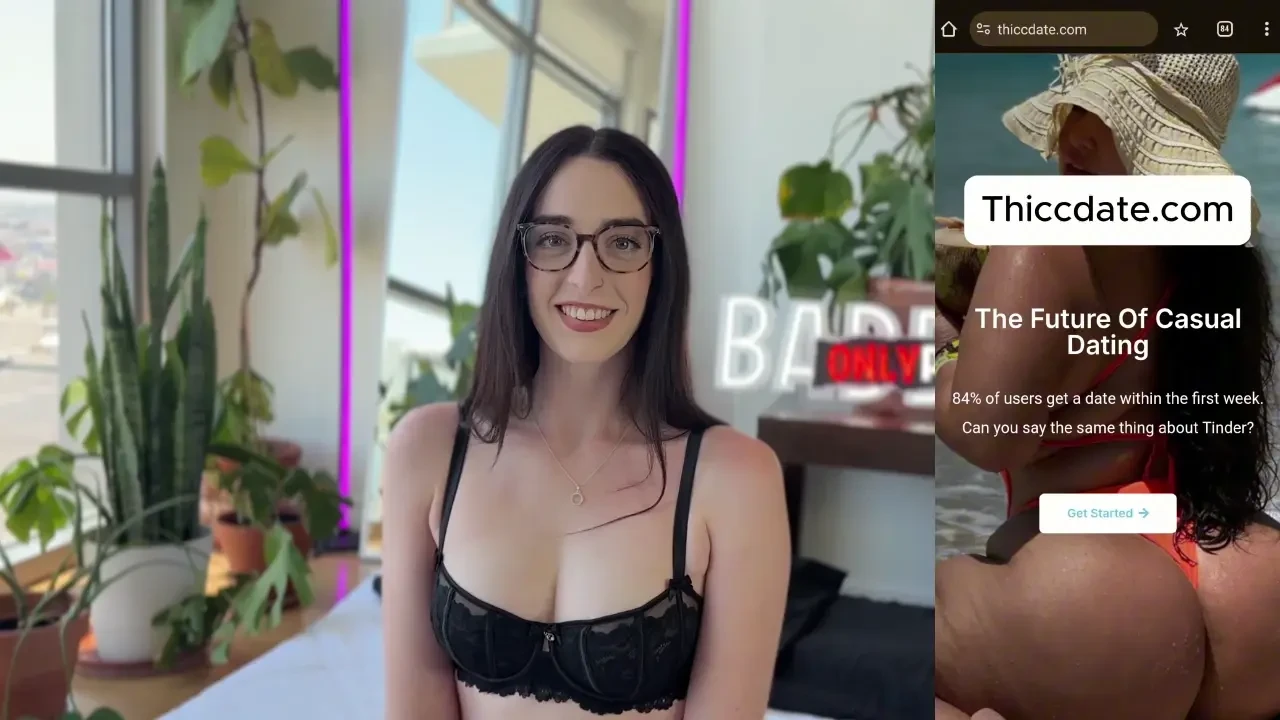 Big Ass Teen Pawg Violet Grey in New BBC Interracial - Free Porn HD | FapTer.net