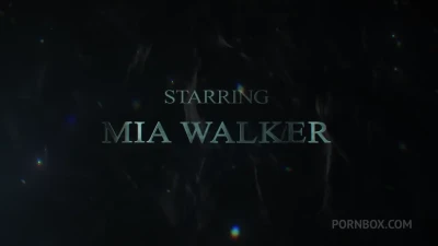Mia Walker's Max Anal Opening: Hardcore Interracial Scene
