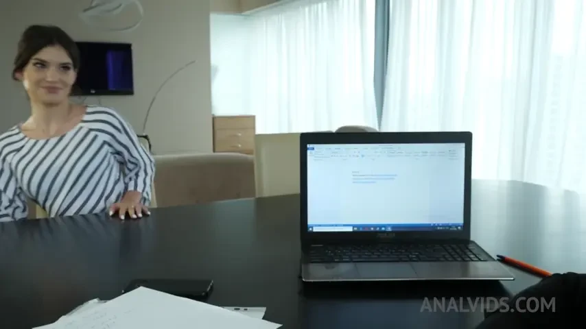 Stefany Kyler Hard & Fast Anal Office - Full HD Video! - Free Porn HD | FapTer.net