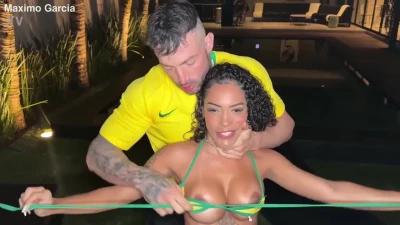 Raissa Cortez Petite Teen Porn: Big Ass, Big Tits & Blowjob | Lulustream