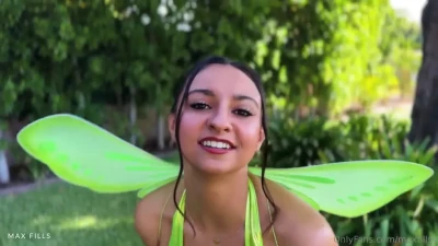 New Hailey Rose: First Boy In Neverland & Busty Fairy Leaked - Lulustream.com