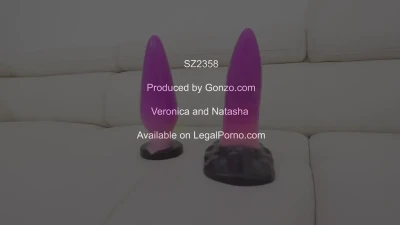 Fisting Balls Deep Anal with Veronica Leal & Natasha Teen - strmup.to
